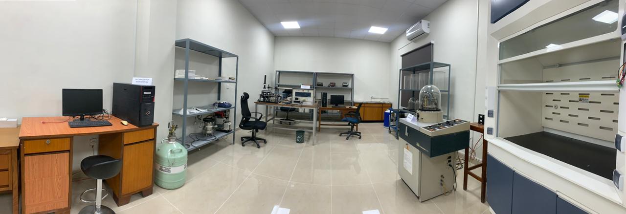 Device Design and Processing Lab — photo 5